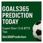 bet 365 prediction today
